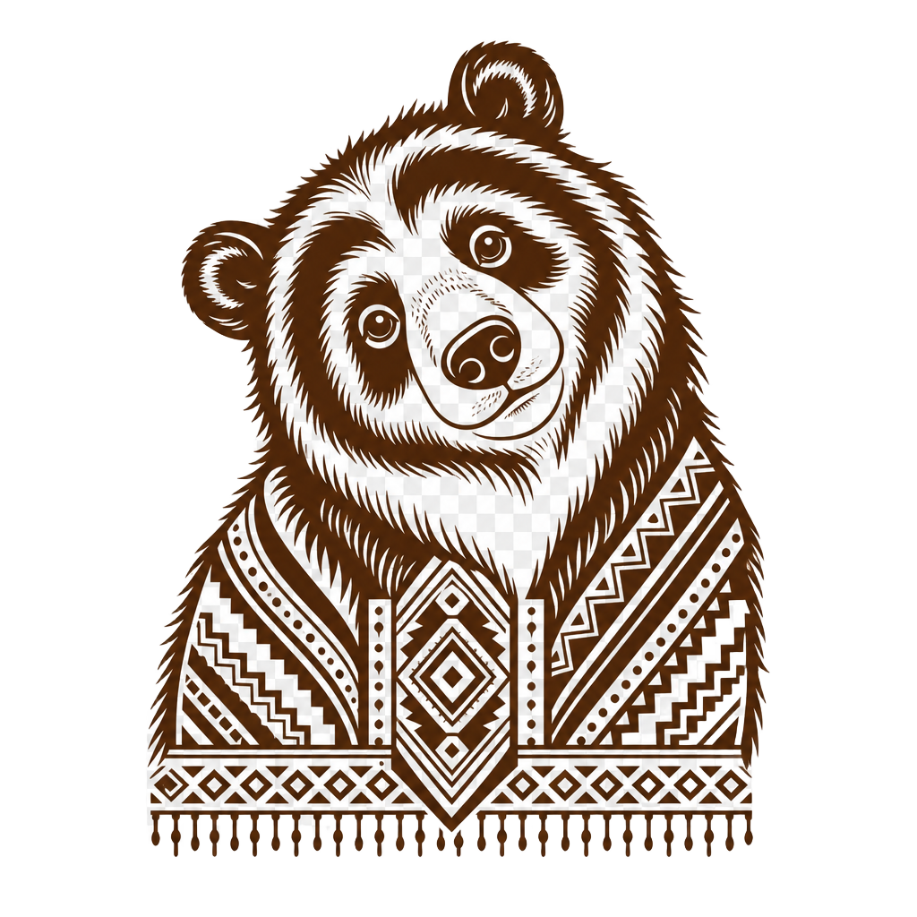 bear ethnic v4