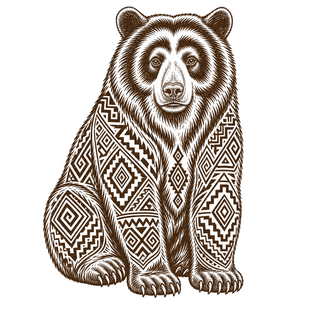 bear ethnic v7