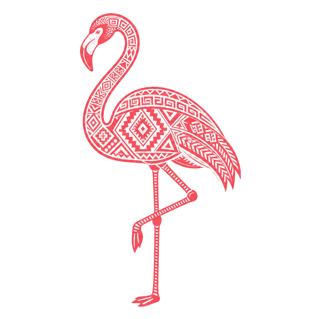 flamingo ethnic
