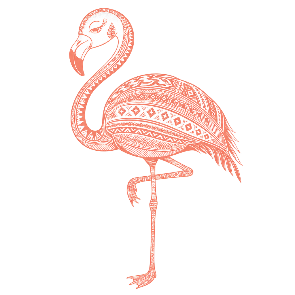 flamingo ethnic v11