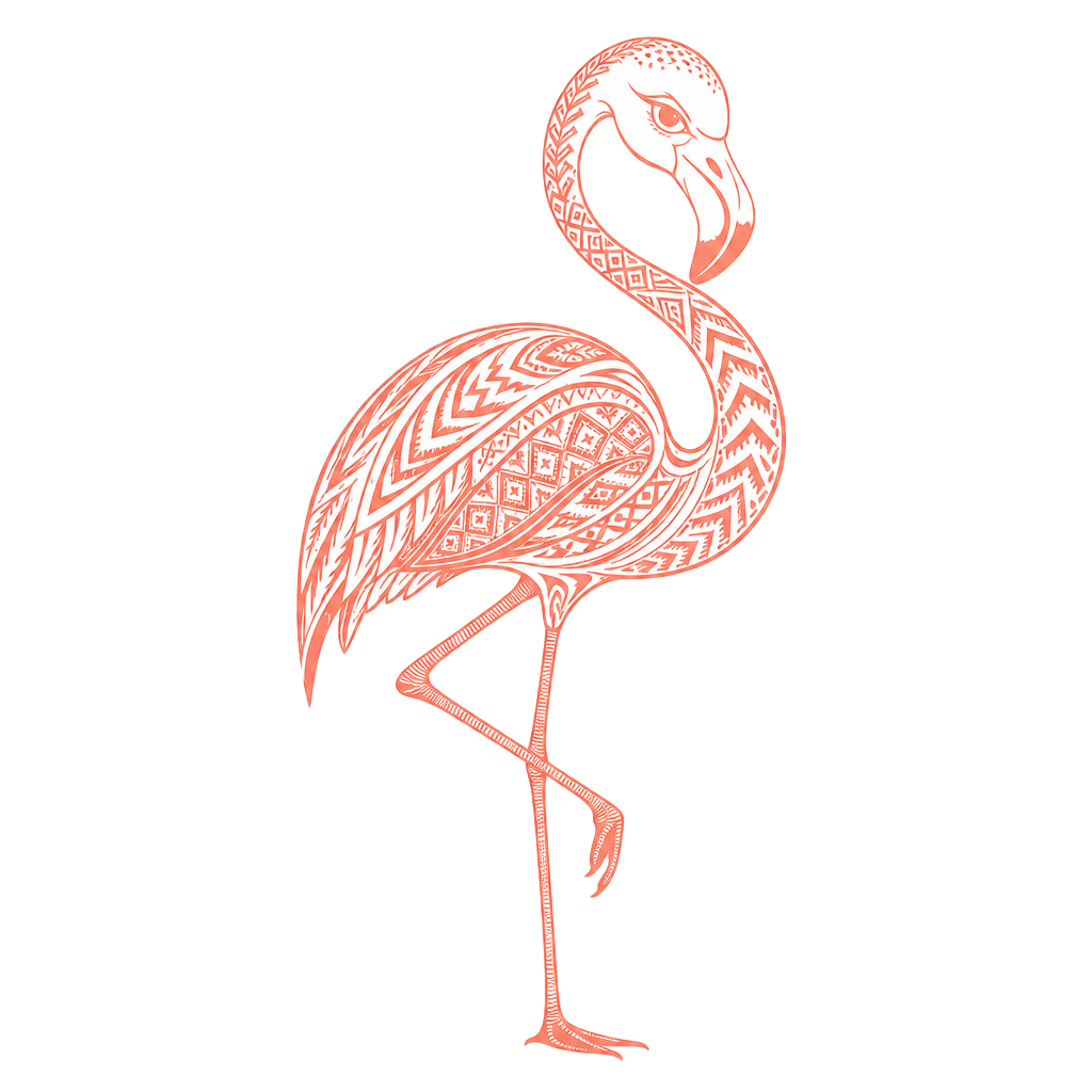 flamingo ethnic v12