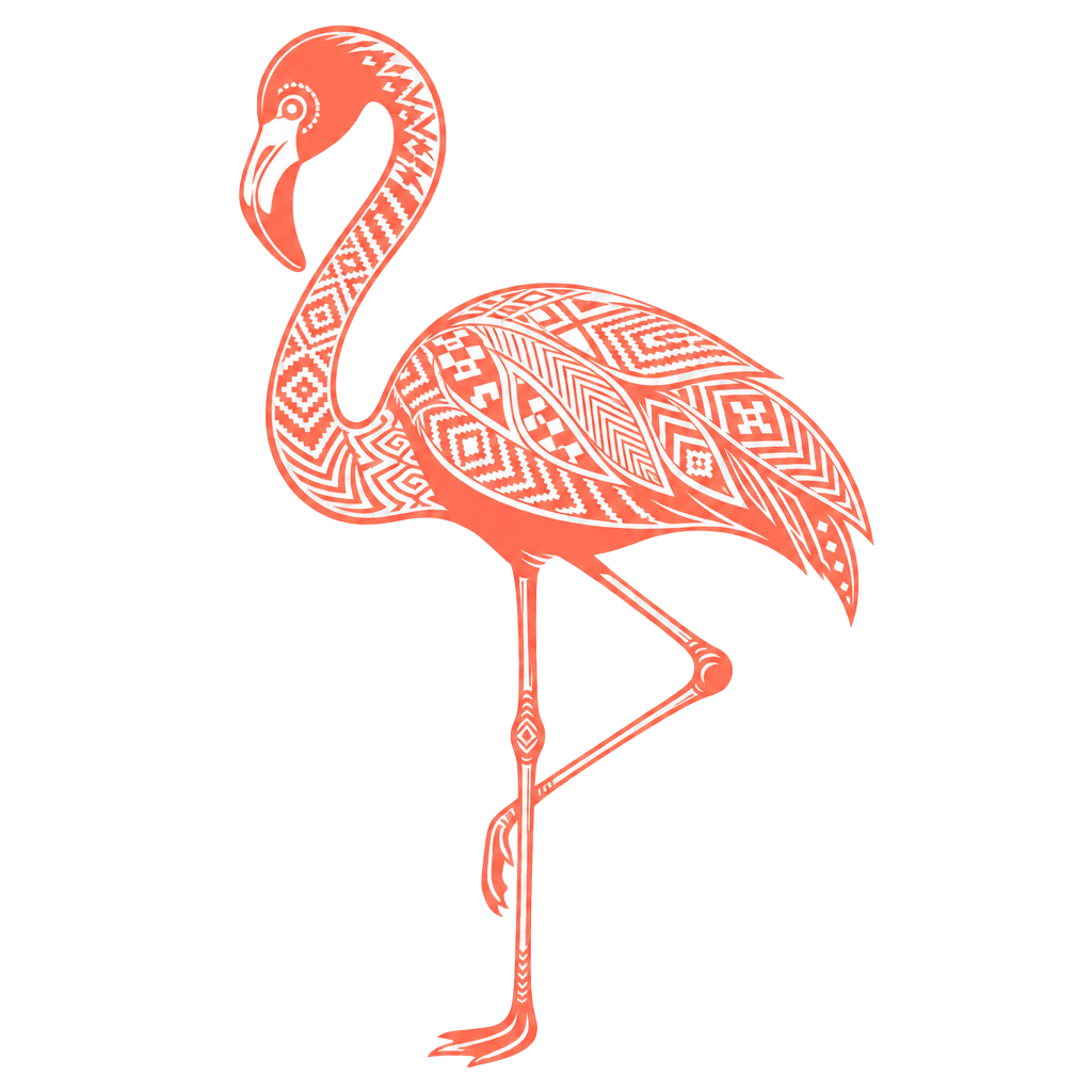 flamingo ethnic v2