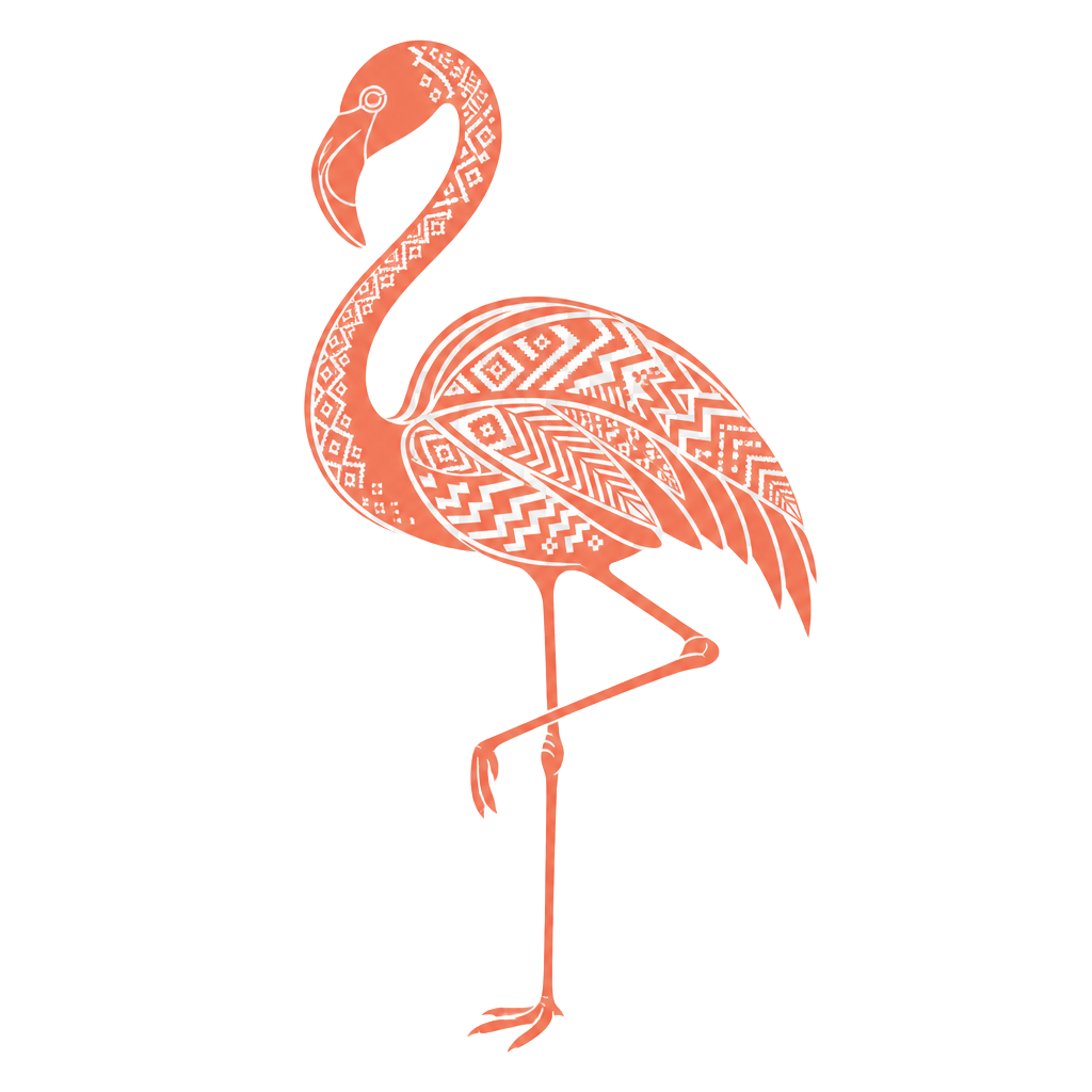 flamingo ethnic v3