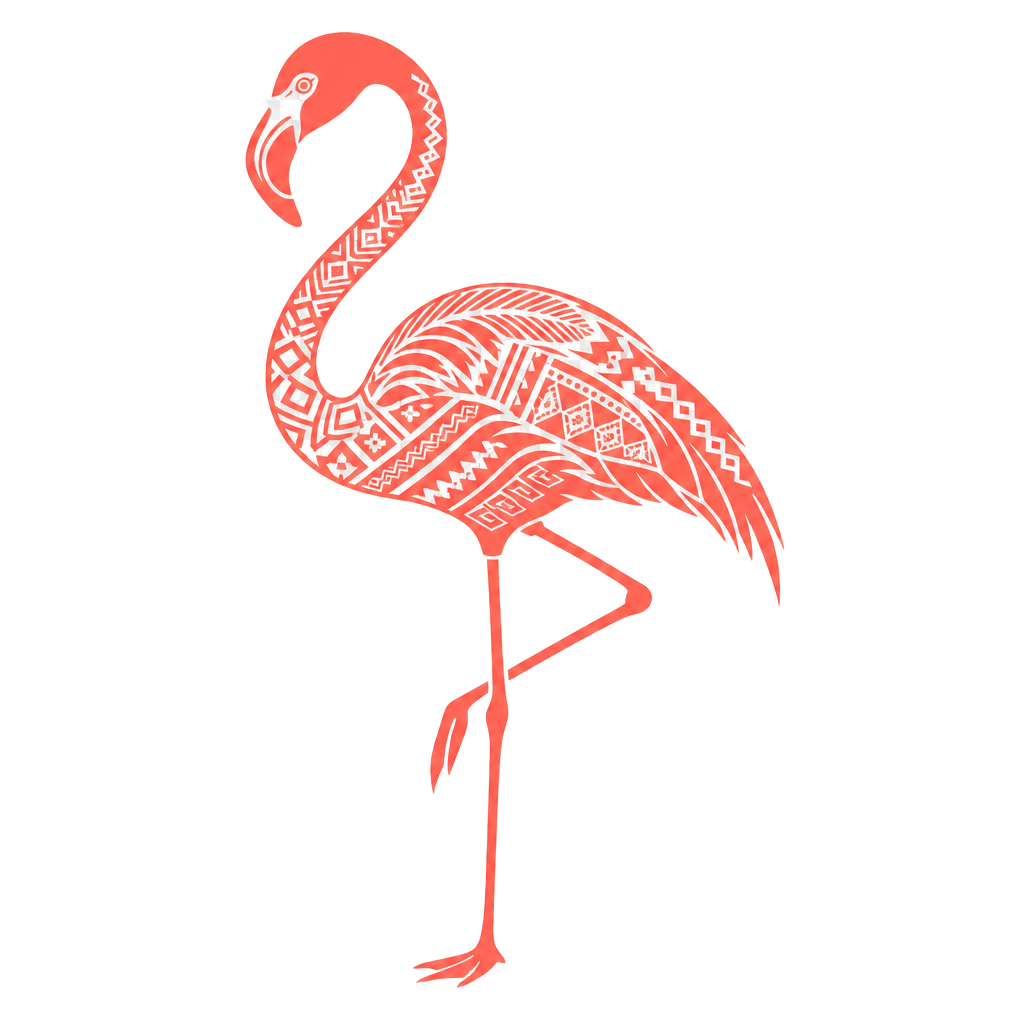 flamingo ethnic v4