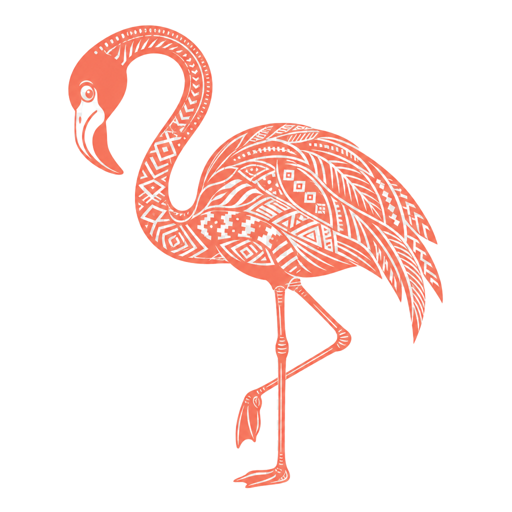 flamingo ethnic v5