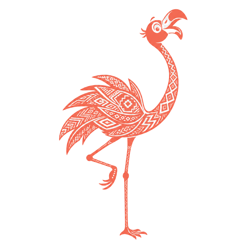 flamingo ethnic v6