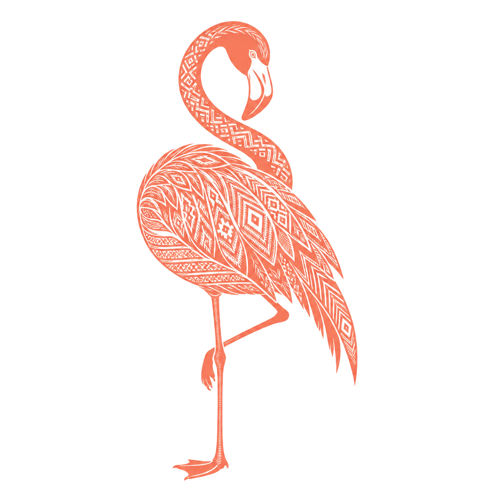 flamingo ethnic v7