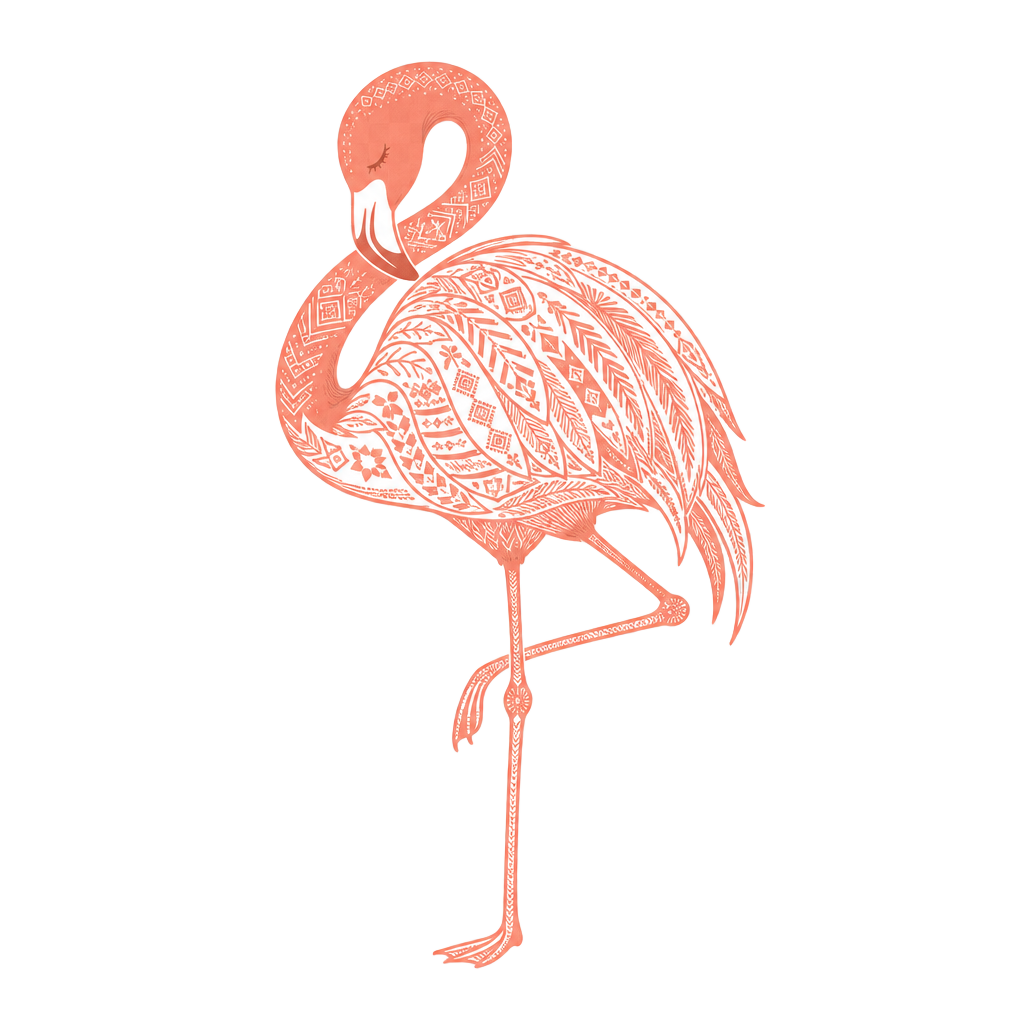 flamingo ethnic v9