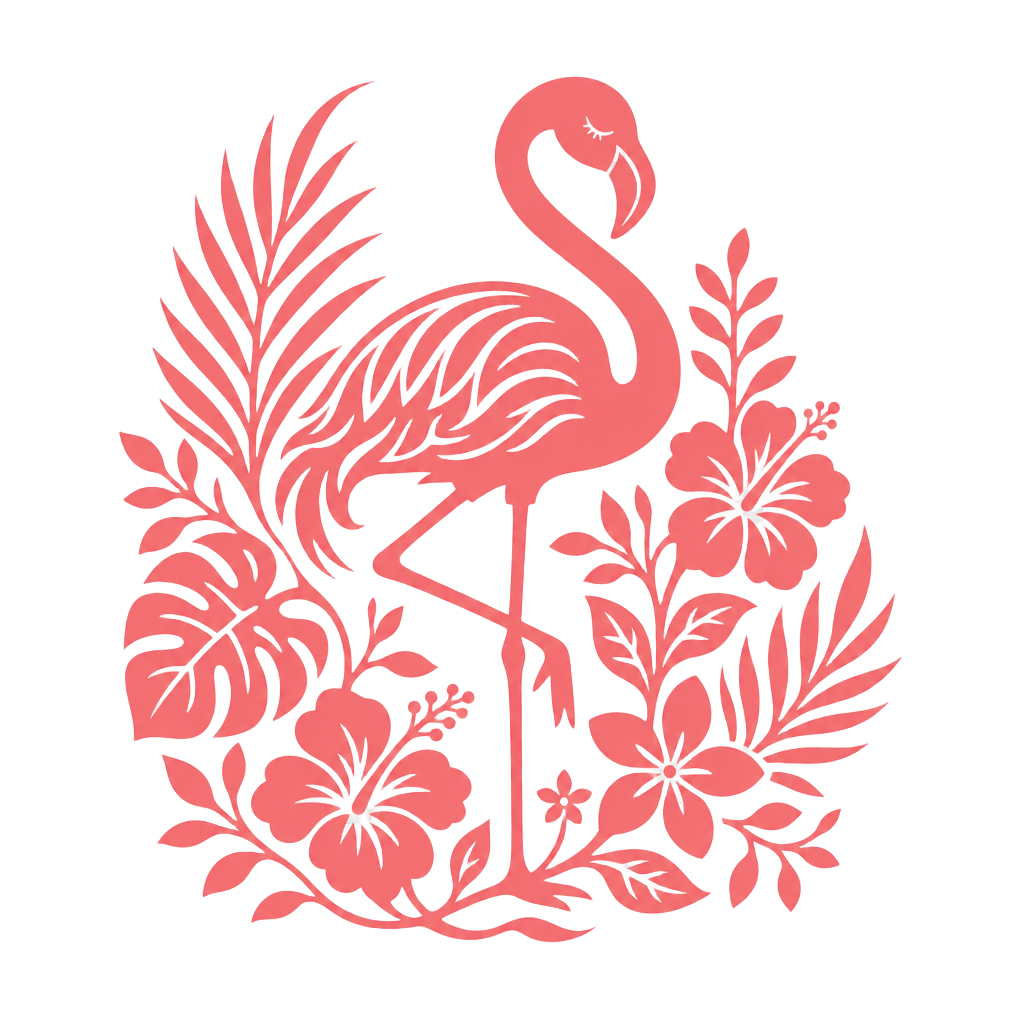flamingo folk