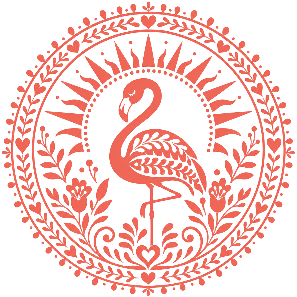 flamingo folk v2