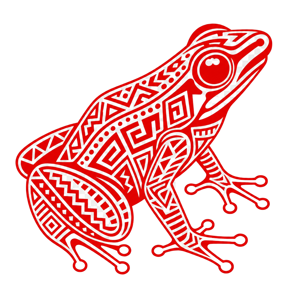 frog ethnic v3