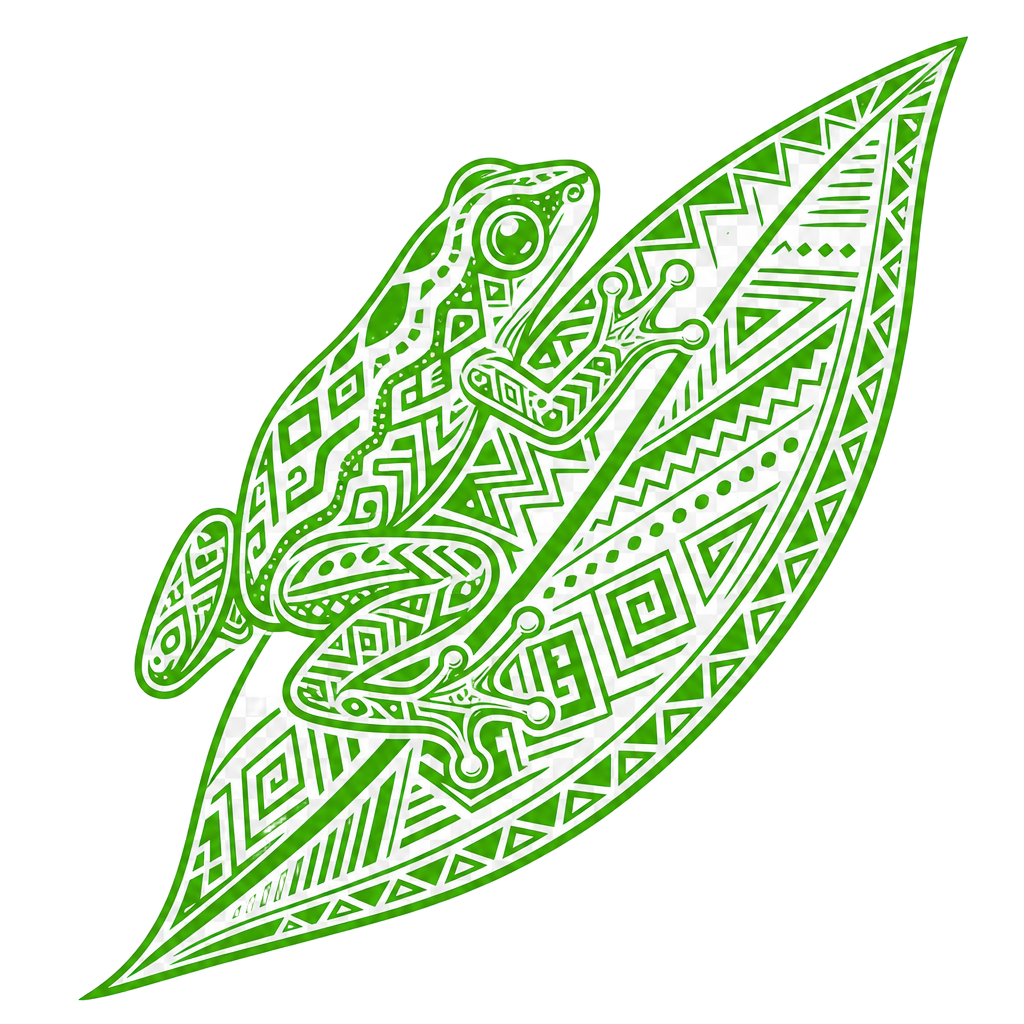 frog ethnic v4