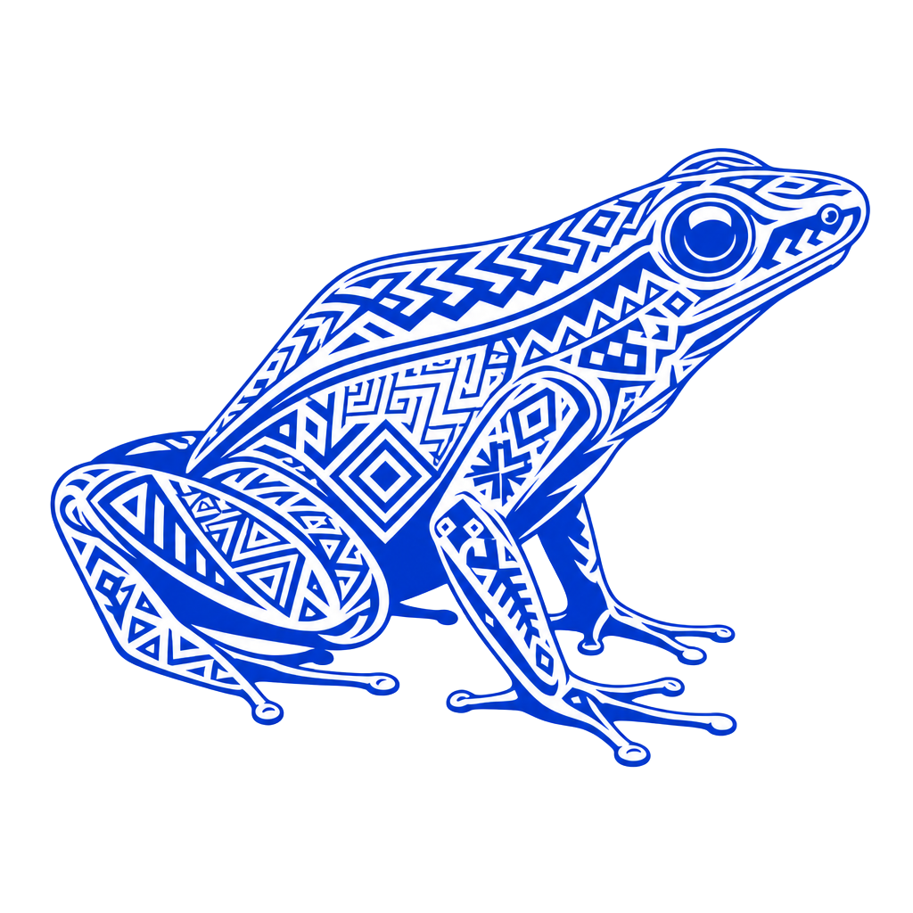 frog ethnic v5
