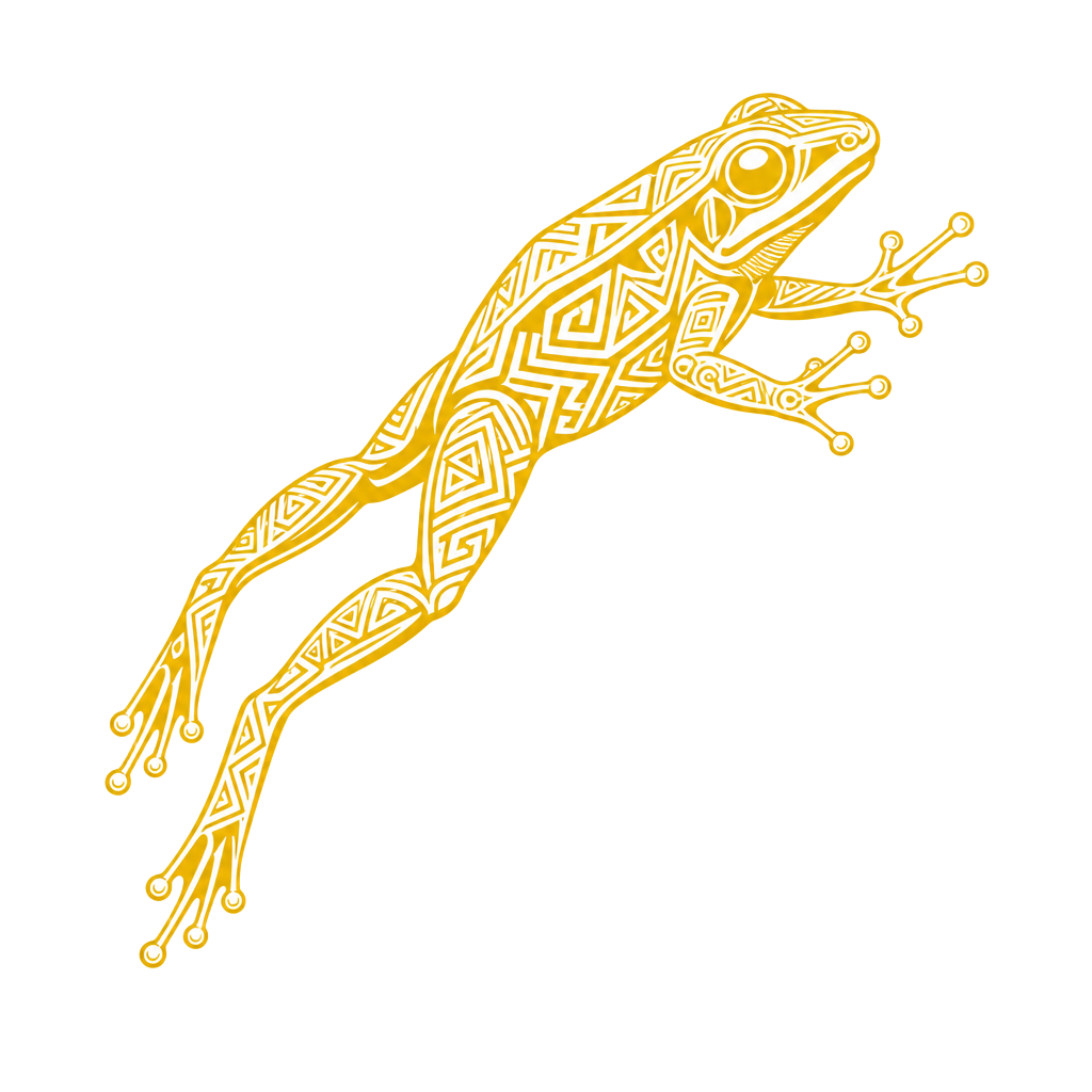 frog ethnic v6