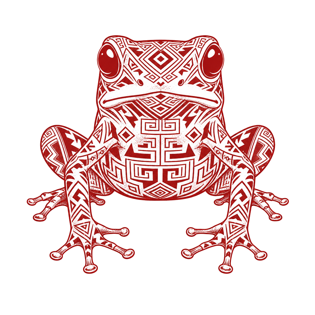 frog ethnic v7