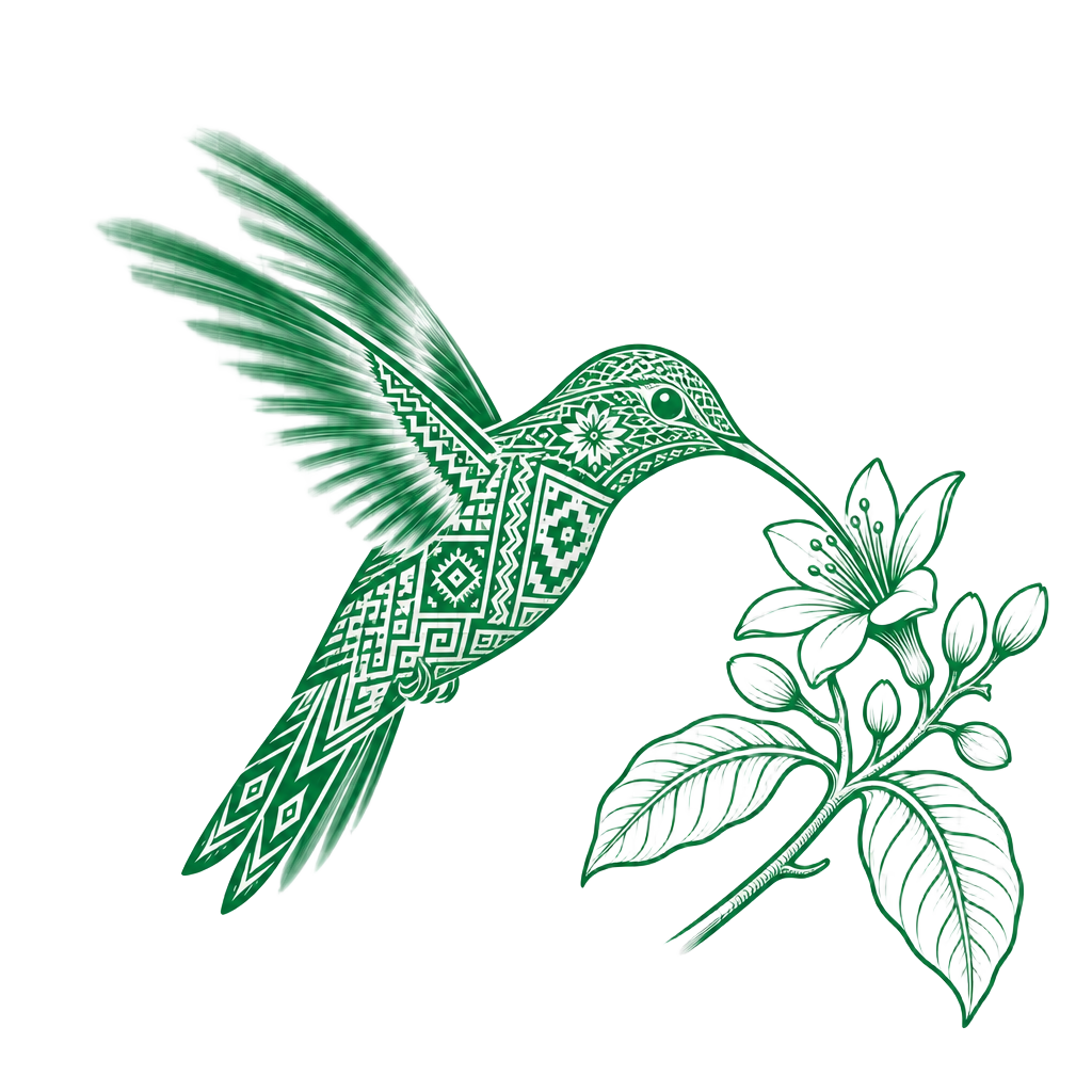 hummingbird ethnic v1