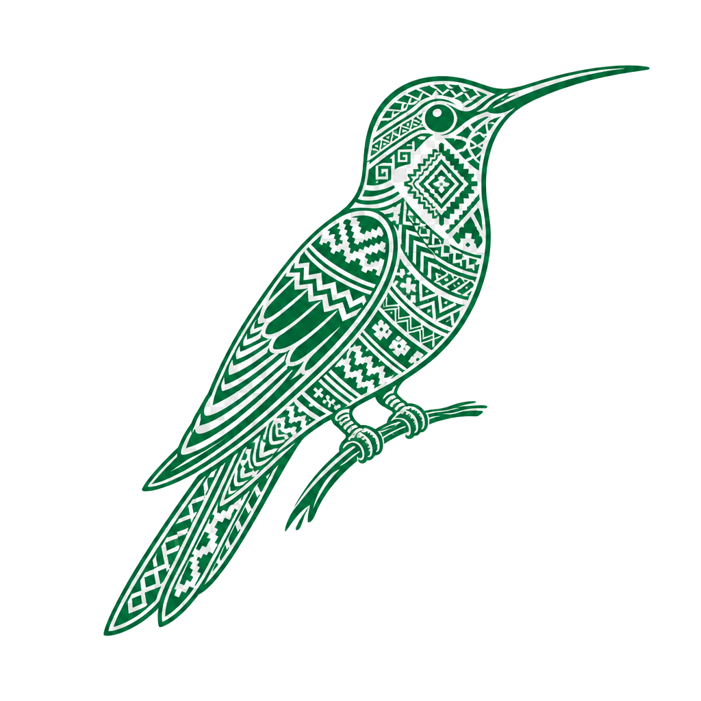 hummingbird ethnic v3