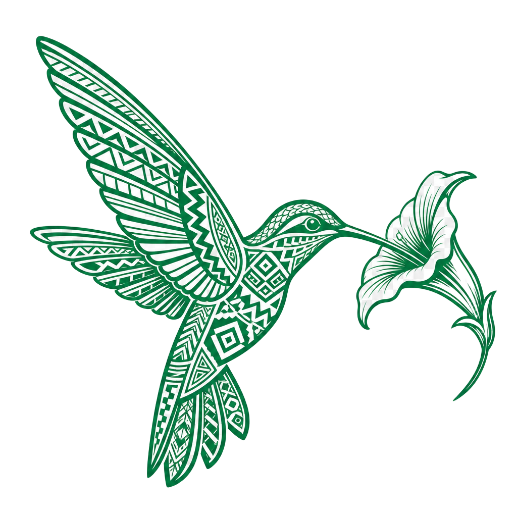 hummingbird ethnic v4