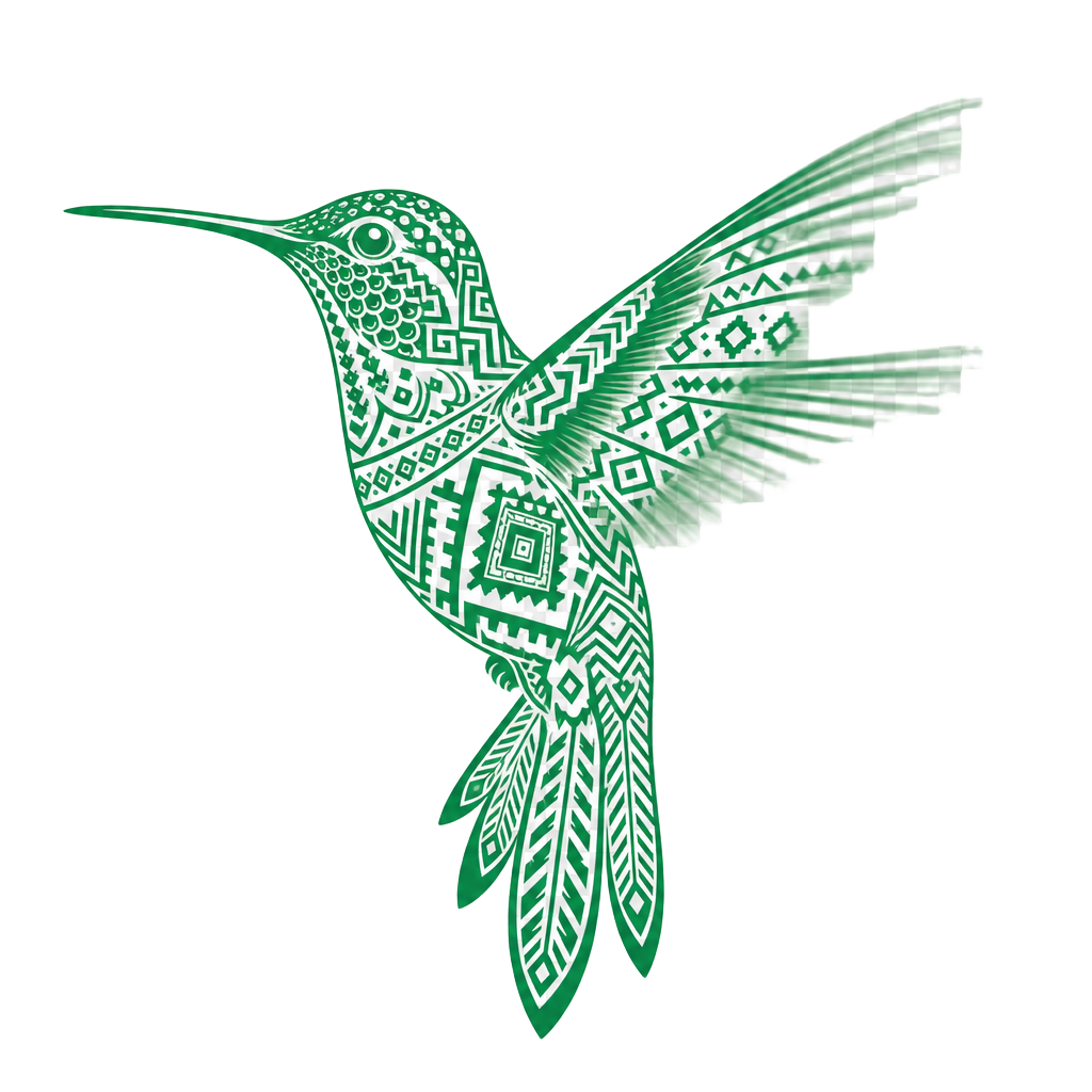 hummingbird ethnic v5
