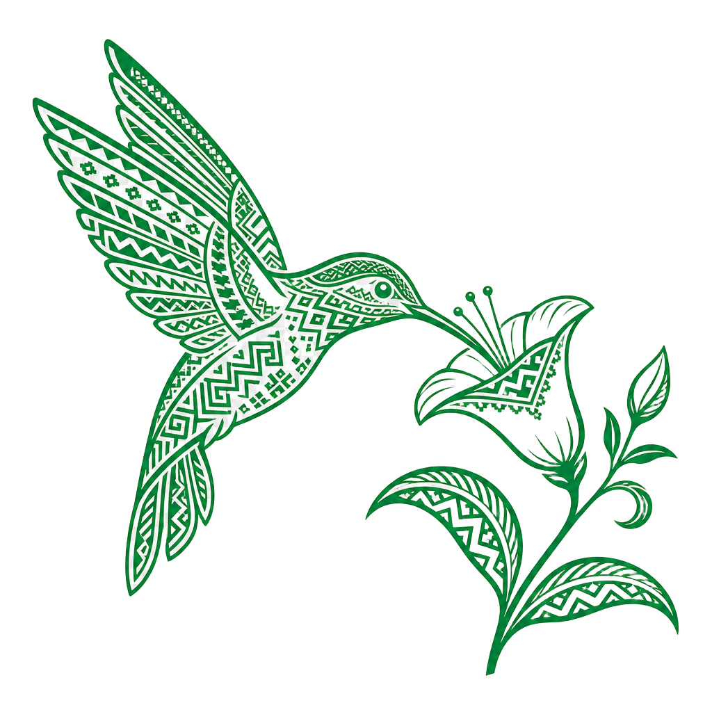 hummingbird ethnic v6