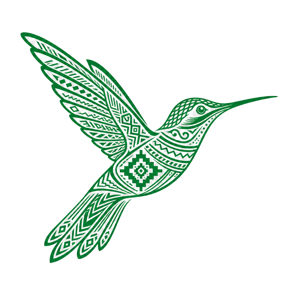 hummingbird ethnic v7