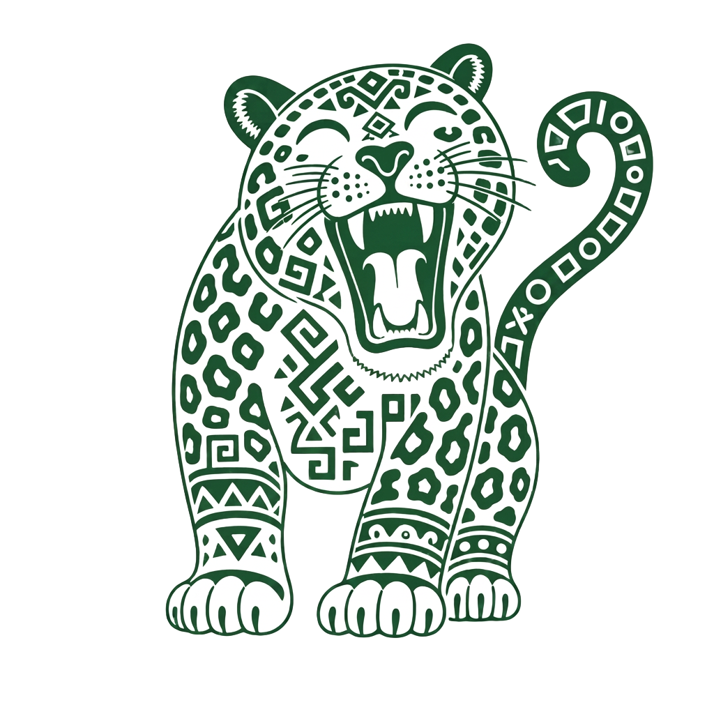 jaguar folk animal v3