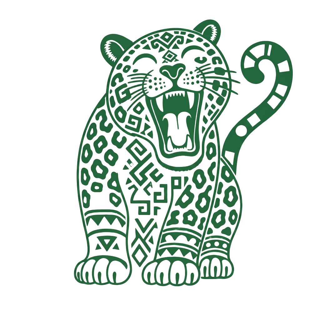 jaguar folk animal v4