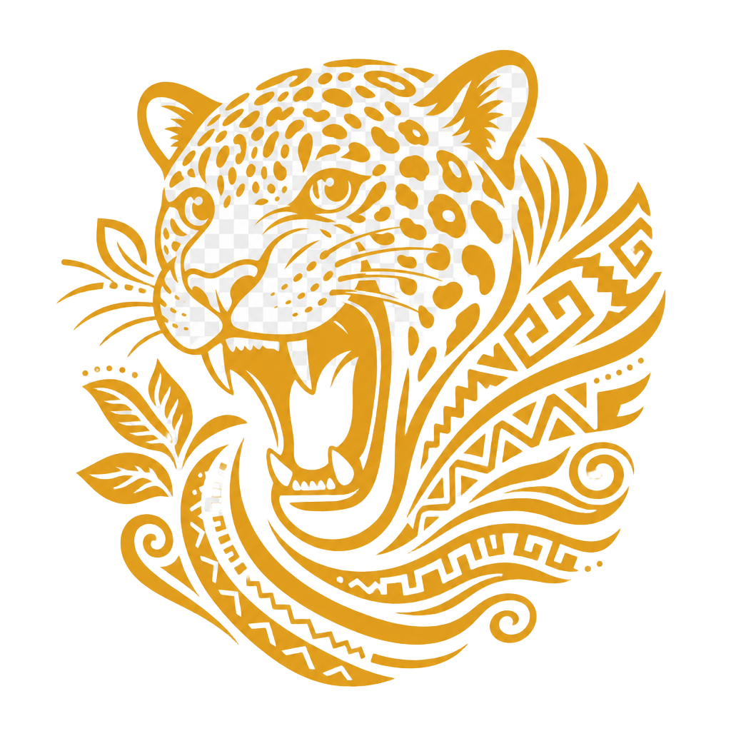 jaguar roar expressive