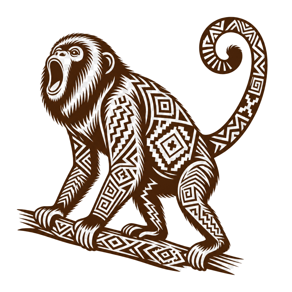 monkey ethnic v1