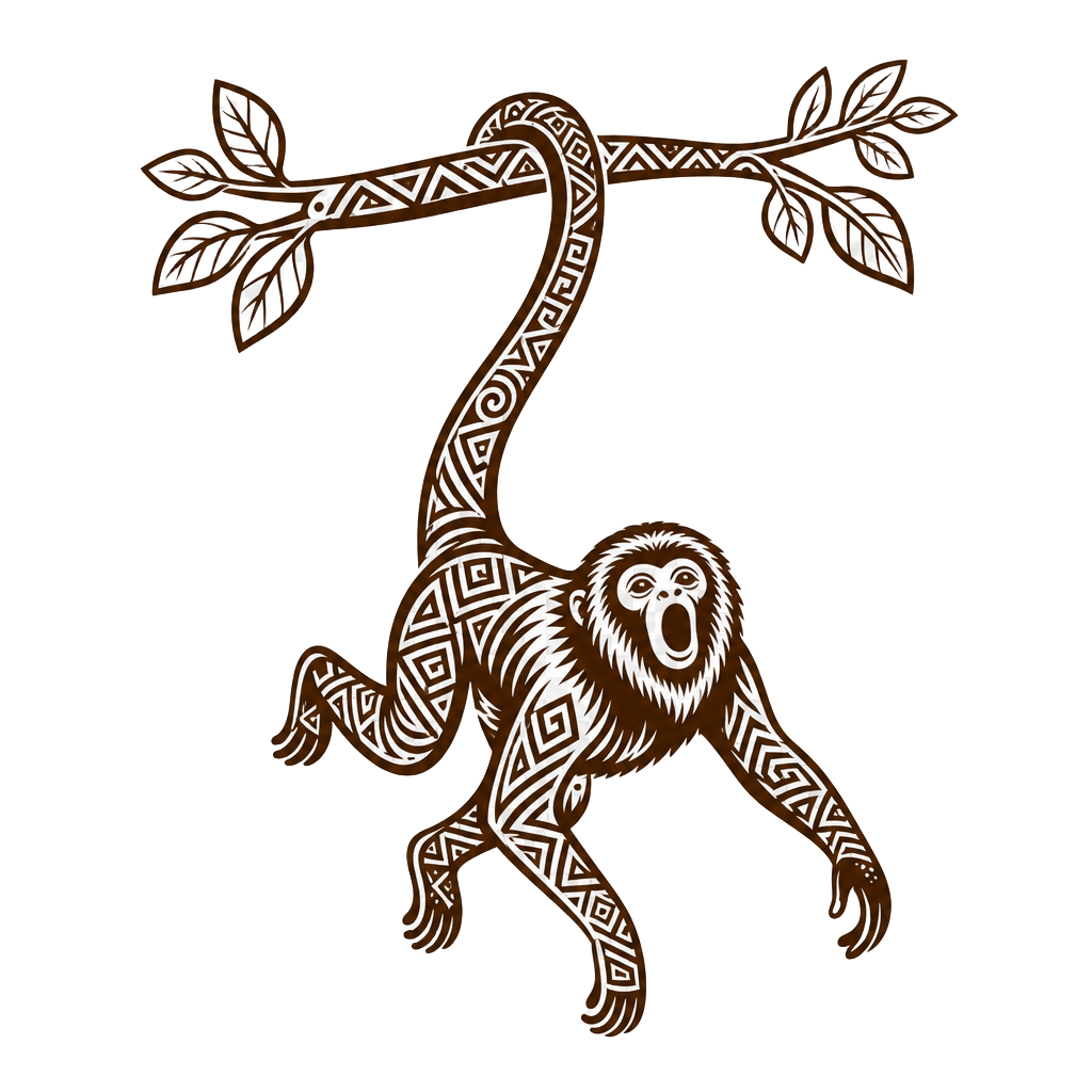 monkey ethnic v2