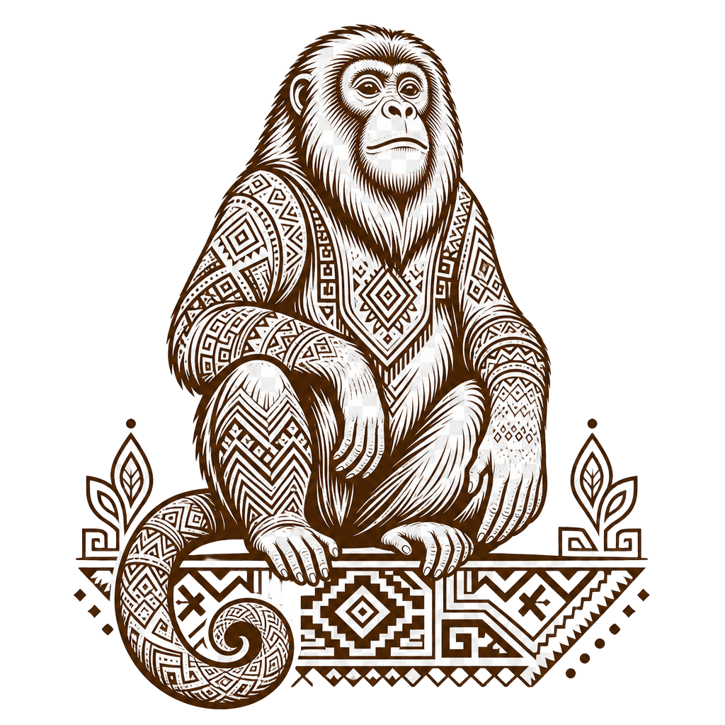 monkey ethnic v3