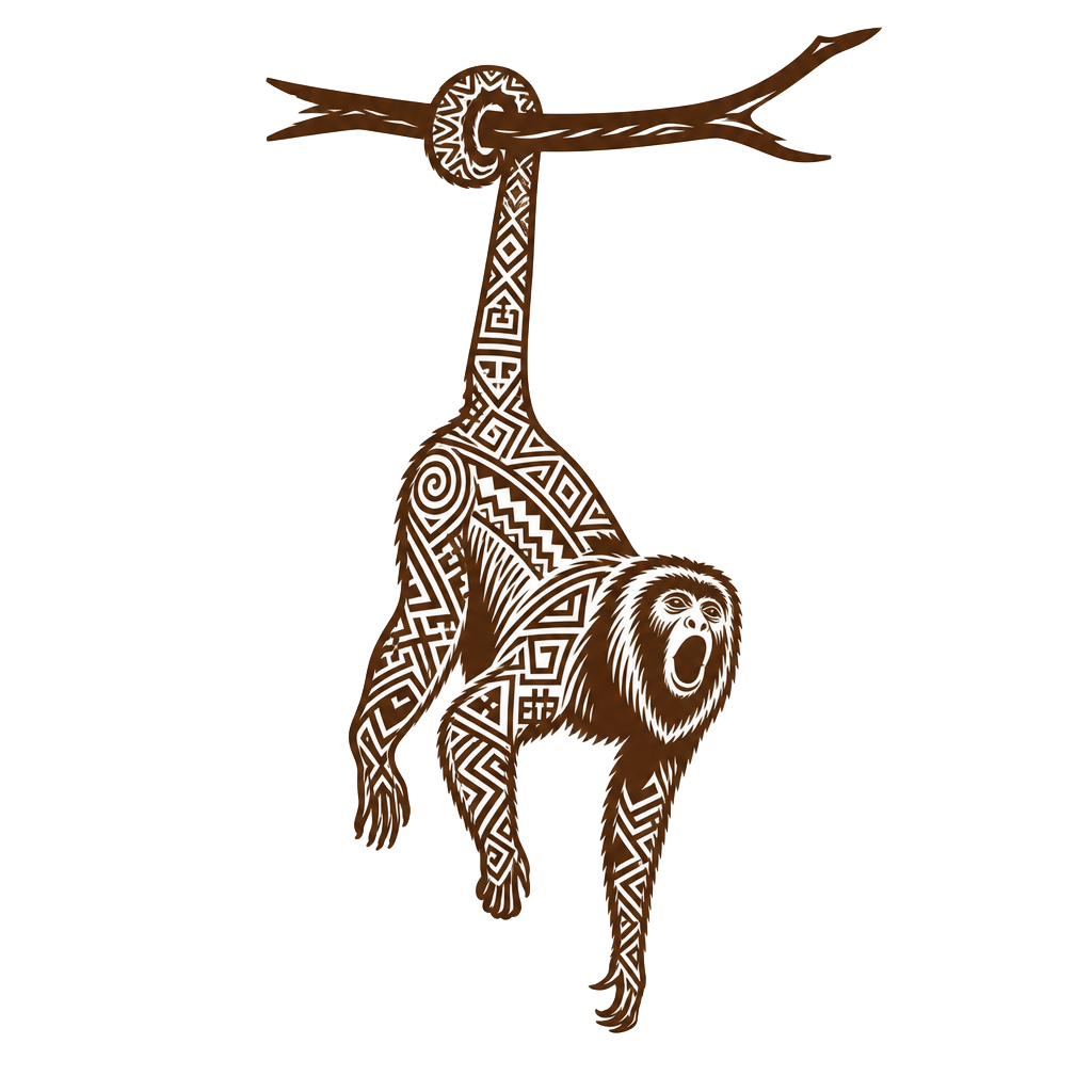 monkey ethnic v5