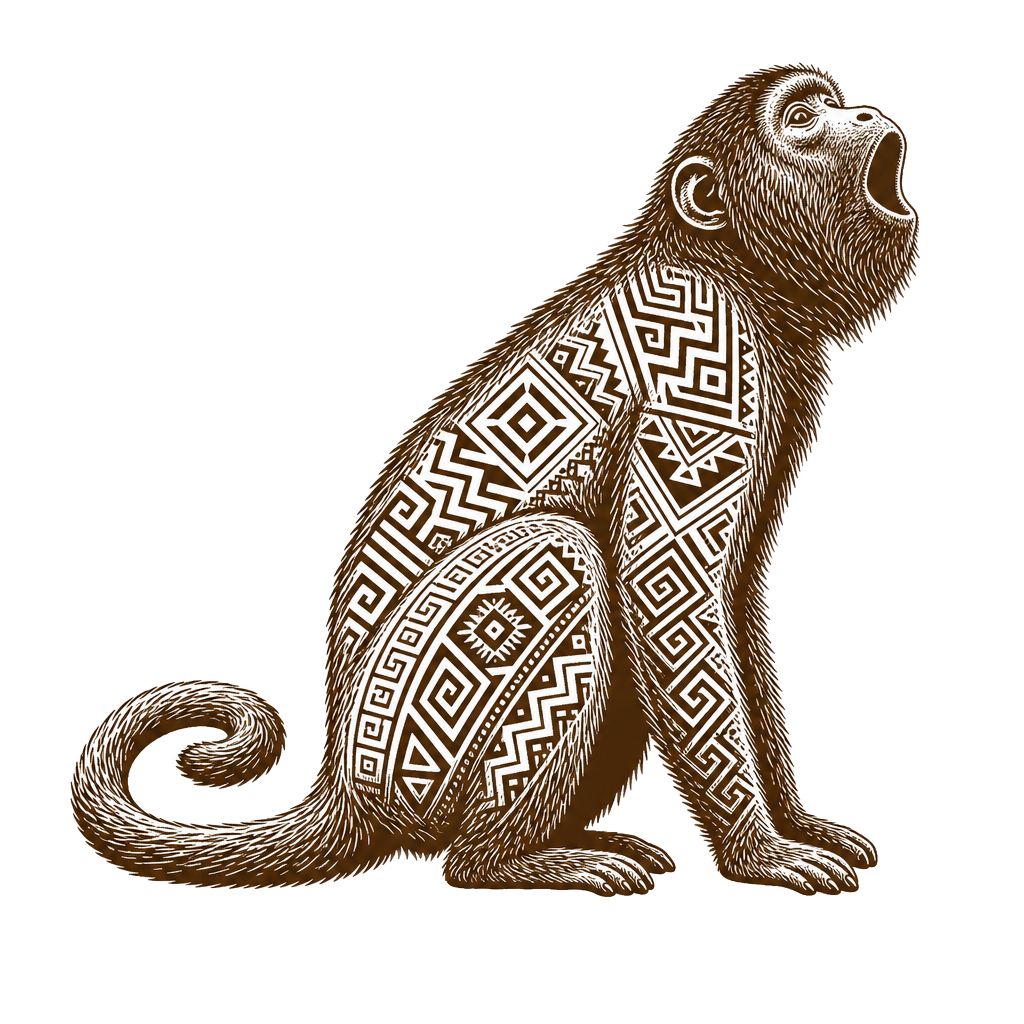 monkey ethnic v6