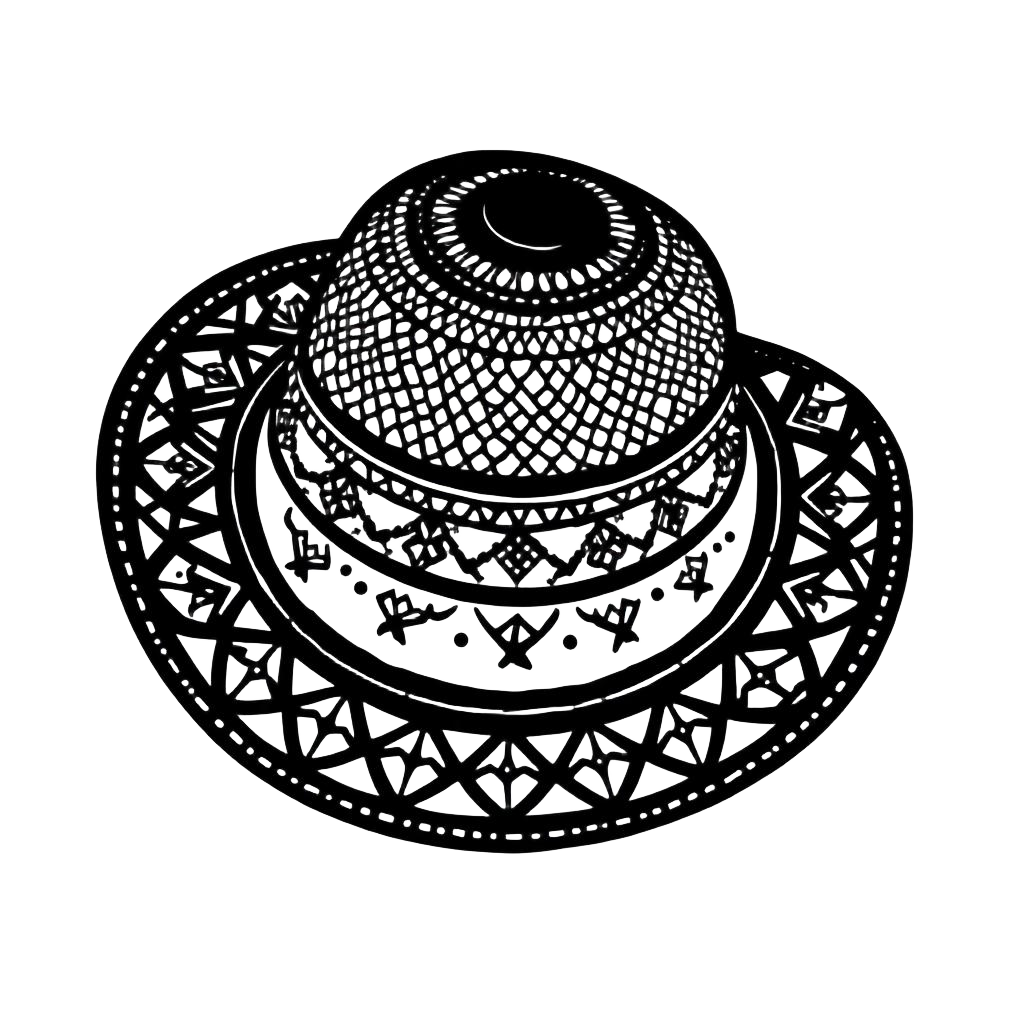 sombrero ethnic v3