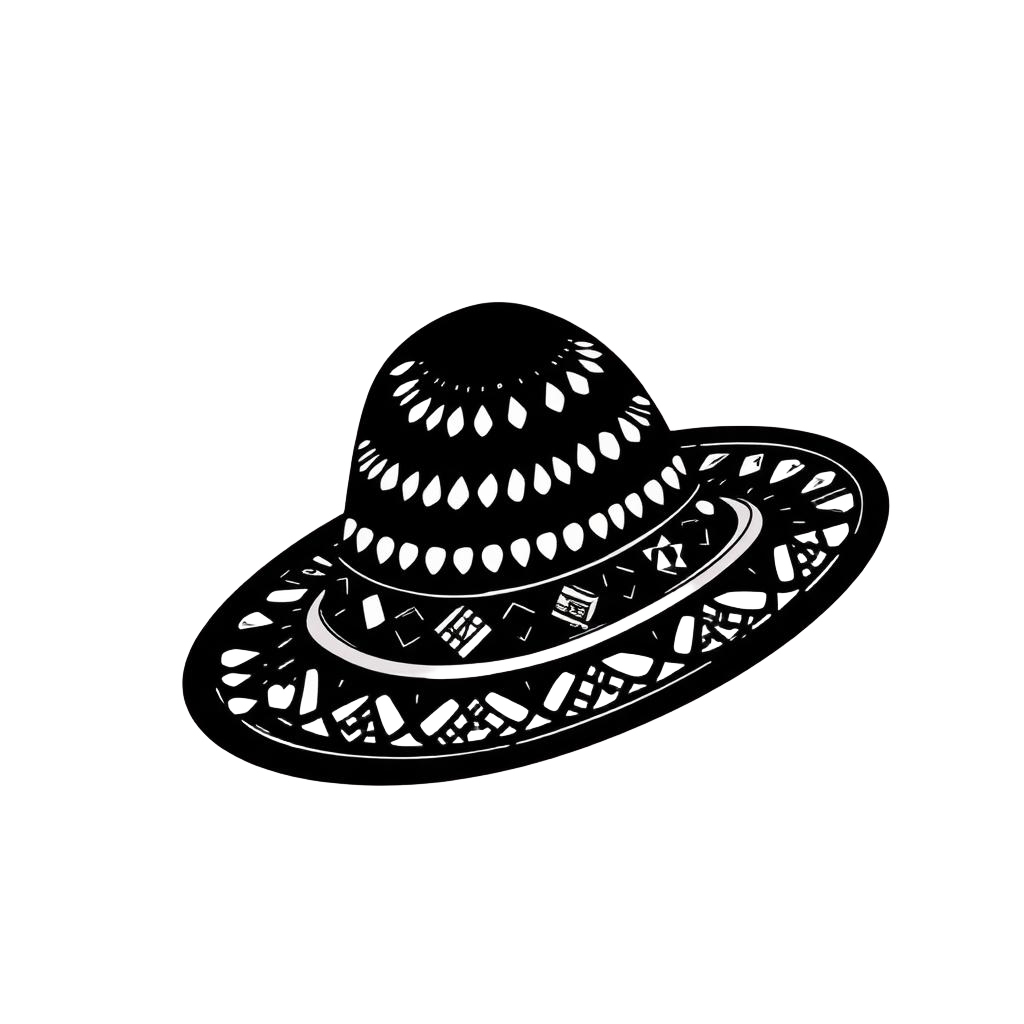 sombrero ethnic v4